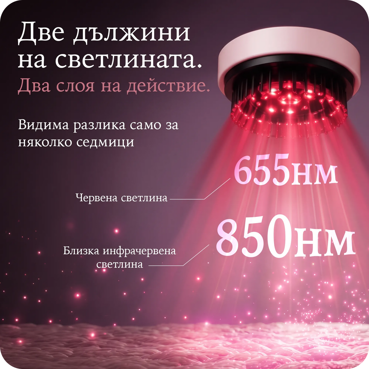 UltraLeden Brush™ Сет