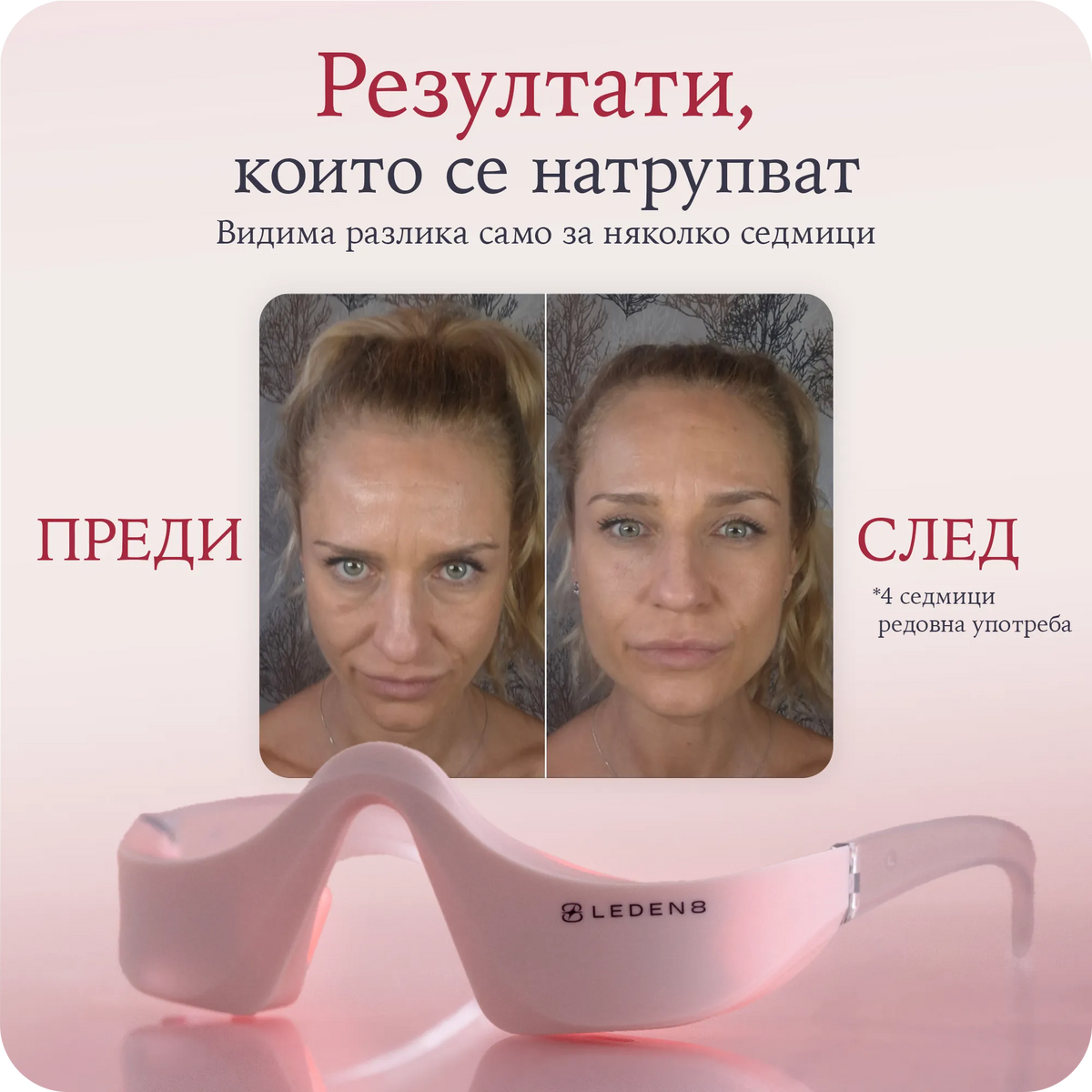 UltraLeden Eyes™ сет