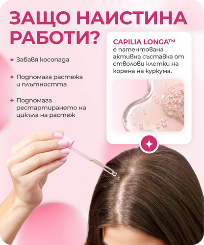 Meina Organics Growth серум