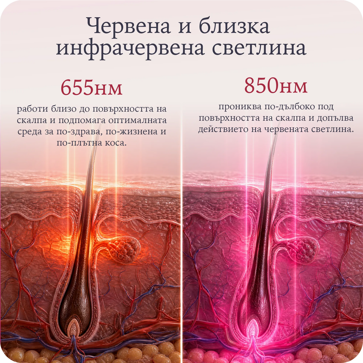 UltraLeden Brush™ Сет