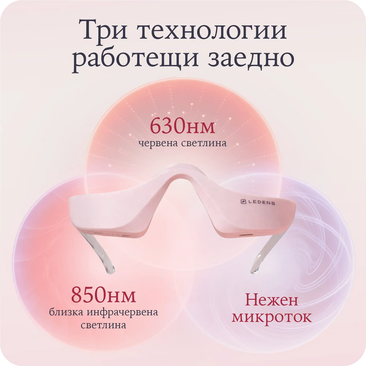 UltraLeden Eyes™ сет