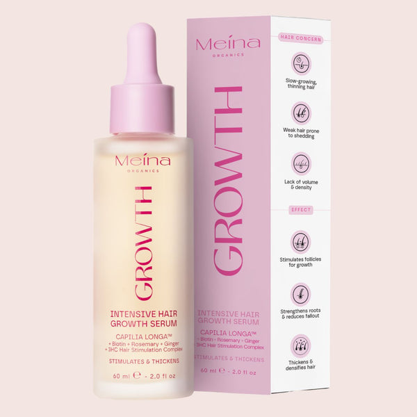Meina Organics Growth серум