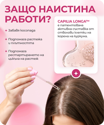 Meina Organics Growth серум